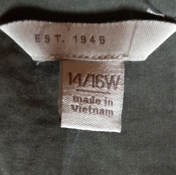 Army Green Jumpsuit - Picture 9 of 13